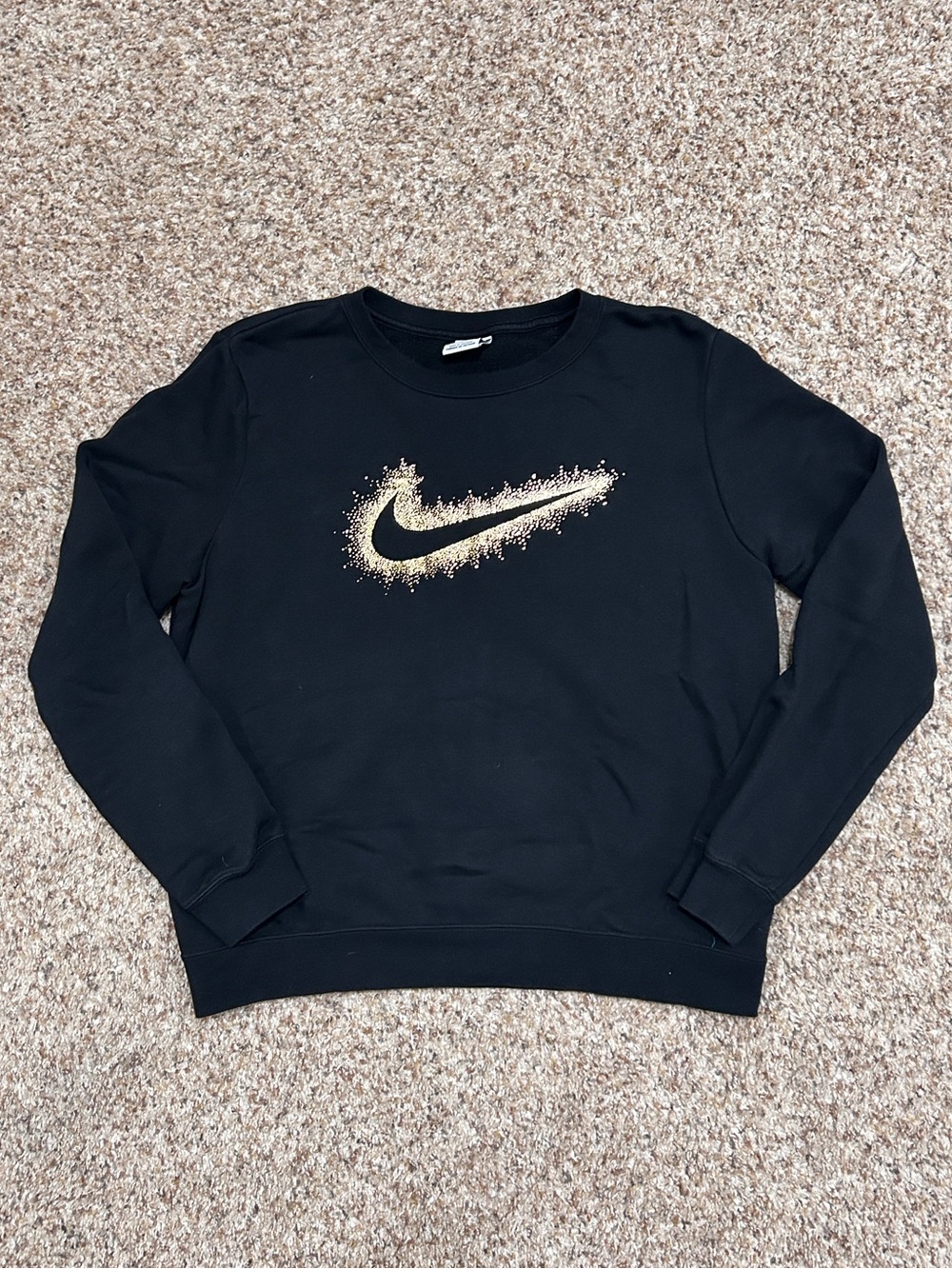 Nike Sportswear Club Fleece Stardust Crewneck Sweatshirt